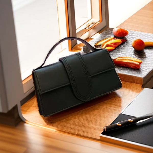 2023 five star high praise new model, high-quality cowhide black simple classic women's one shoulder crossbody brand bag, flip designer
2023 five star high praise new model, high-quality cowhide black simple classic women's one shoulder crossbody brand bag, flip designer