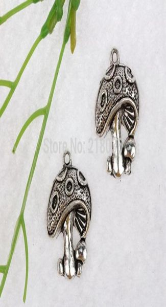 100pcs vintage silver mushroom alloy charms pendant 2319mm accessories for bracelets necklaces fashion jewelry findings diy q289979011751, Bronze;silver
100pcs vintage silver mushroom alloy charms pendant 2319mm accessories for bracelets necklaces fashion jewelry findings diy q289979011751, Bronze;silver