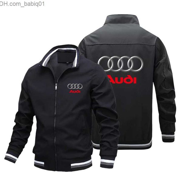 men's jackets 2023 new men's jacket audi car motorcycle jacket casual fashion windbreaker motocross men's clothing biker jack, Black;brown
men's jackets 2023 new men's jacket audi car motorcycle jacket casual fashion windbreaker motocross men's clothing biker jack, Black;brown