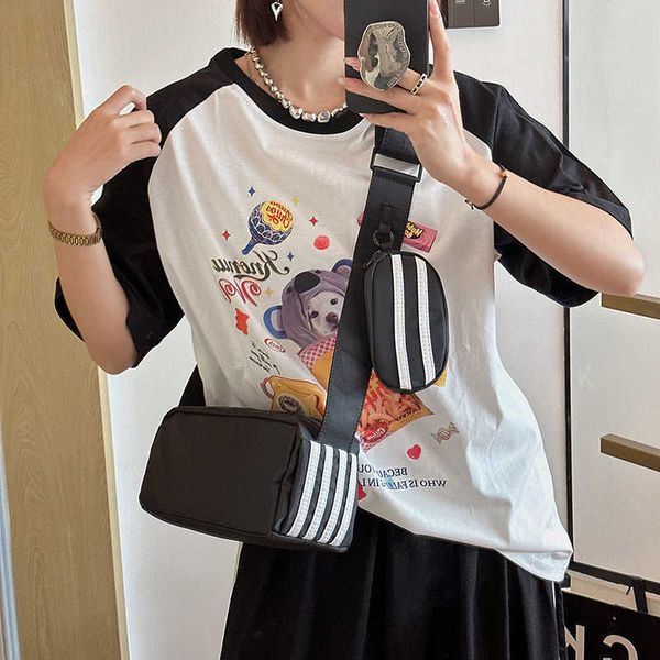 oxford cloth small square bag shoulder pillow bag wide shoulder strap crossbody women's bag simple street sports wind toast bag 081023
oxford cloth small square bag shoulder pillow bag wide shoulder strap crossbody women's bag simple street sports wind toast bag 081023