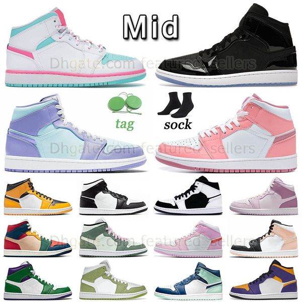 basketball shoes jumpman 1 mid white pink green soar valentine's day 2023 space jam purple pulse surface 1s mens womens sneakers fashio
basketball shoes jumpman 1 mid white pink green soar valentine's day 2023 space jam purple pulse surface 1s mens womens sneakers fashio