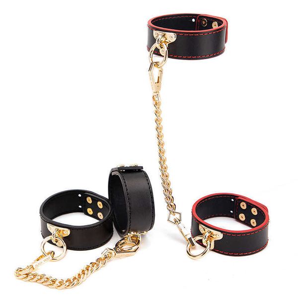 2022 selling genuine leather high end handcuffs and foot cuffs sm products fun alternative binding handcuffs and foot cuffs, Red;black
2022 selling genuine leather high end handcuffs and foot cuffs sm products fun alternative binding handcuffs and foot cuffs, Red;black