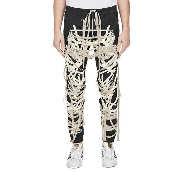 lace up handmade straps patchwork casual pants for women high waist bandage slim women039s capris4816632, Black;white
lace up handmade straps patchwork casual pants for women high waist bandage slim women039s capris4816632, Black;white