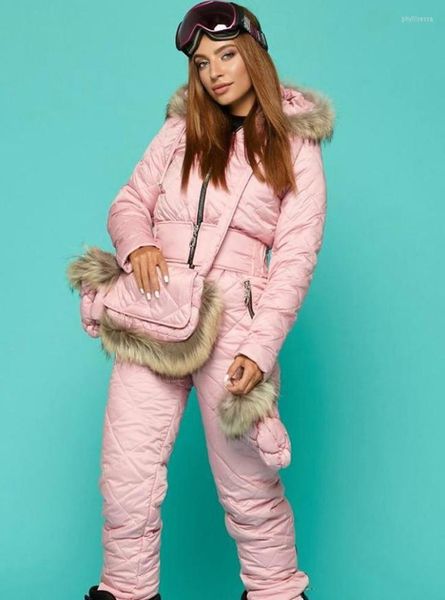 women039s trench coats winter ski jumpsuit women fur collar hooded snowsuit warm outerwear zip up overalls elastic waist one pi3508747, Tan;black
women039s trench coats winter ski jumpsuit women fur collar hooded snowsuit warm outerwear zip up overalls elastic waist one pi3508747, Tan;black