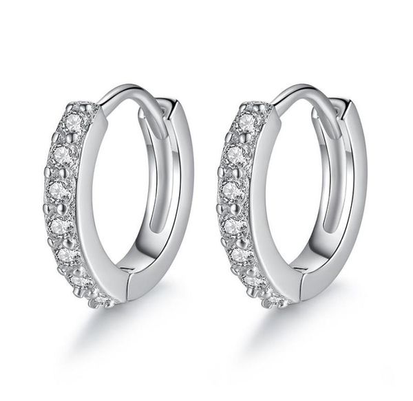 charms stud 925 sterling silver hoop earrings black white cz diamonds engagement crystal ear rings beautiful jewelry4306098, Golden;silver
charms stud 925 sterling silver hoop earrings black white cz diamonds engagement crystal ear rings beautiful jewelry4306098, Golden;silver