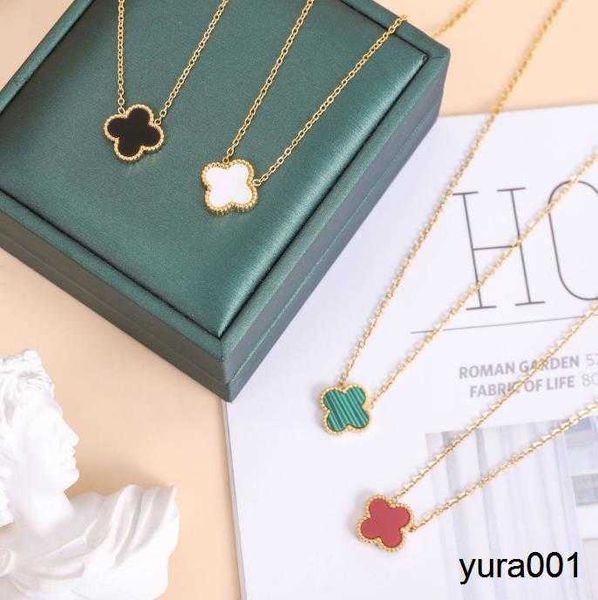 plated 18k gold necklaces luxury designer necklace flowers four-leaf clover cleef fashional pendant necklace wedding party jewelry8ct7, Silver
plated 18k gold necklaces luxury designer necklace flowers four-leaf clover cleef fashional pendant necklace wedding party jewelry8ct7, Silver