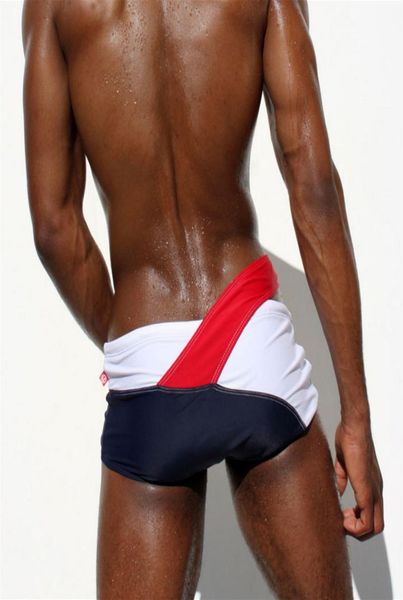 swimwear men swim trunks low waist belt swimsuit swimming suit for men beach wear shorts briefs gay 2017 badehosen herren y199380033
swimwear men swim trunks low waist belt swimsuit swimming suit for men beach wear shorts briefs gay 2017 badehosen herren y199380033