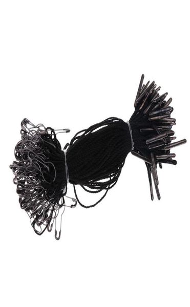 1000 pcs black hang tag string with black pear shaped safety pin 105cm good for hang garment tags3843150, Silver
1000 pcs black hang tag string with black pear shaped safety pin 105cm good for hang garment tags3843150, Silver