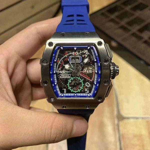 luxury mens mechanics watch richa wristwatch milles wine barrel watch millesr rm11-04 series multifunctional automatic mechanical fine steel
luxury mens mechanics watch richa wristwatch milles wine barrel watch millesr rm11-04 series multifunctional automatic mechanical fine steel