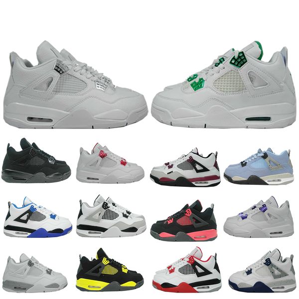 basketball shoes sneakers trainers women men 4 military black cat white oreo fire red thunder sail university blue cool grey infrared metall
basketball shoes sneakers trainers women men 4 military black cat white oreo fire red thunder sail university blue cool grey infrared metall