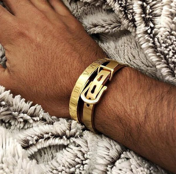 mens bracelets 2019 punk 2pcsset geometric stainless steel wristband bracelet for men jewelry gift set4097525, Golden;silver
mens bracelets 2019 punk 2pcsset geometric stainless steel wristband bracelet for men jewelry gift set4097525, Golden;silver