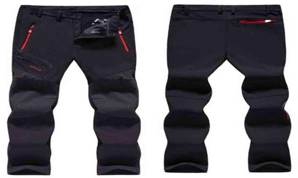 2020 new men039s winter hiking pants thickened outdoor pants waterproof windproof warm camping skiing and climbing joggers 3474799, Black
2020 new men039s winter hiking pants thickened outdoor pants waterproof windproof warm camping skiing and climbing joggers 3474799, Black