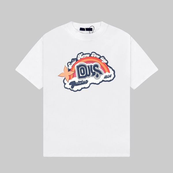 2023ss spring/summer designer letter print t shirt cotton fabric round neck pullover short sleeve t-shirt sweatshirt a7a12z200, Black;brown
2023ss spring/summer designer letter print t shirt cotton fabric round neck pullover short sleeve t-shirt sweatshirt a7a12z200, Black;brown