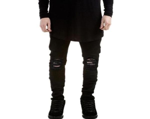 wholehistreet mens black ripped jeans pants brand designer distressed denim joggers man destroyed jean trousers plus size 274861240, Blue
wholehistreet mens black ripped jeans pants brand designer distressed denim joggers man destroyed jean trousers plus size 274861240, Blue