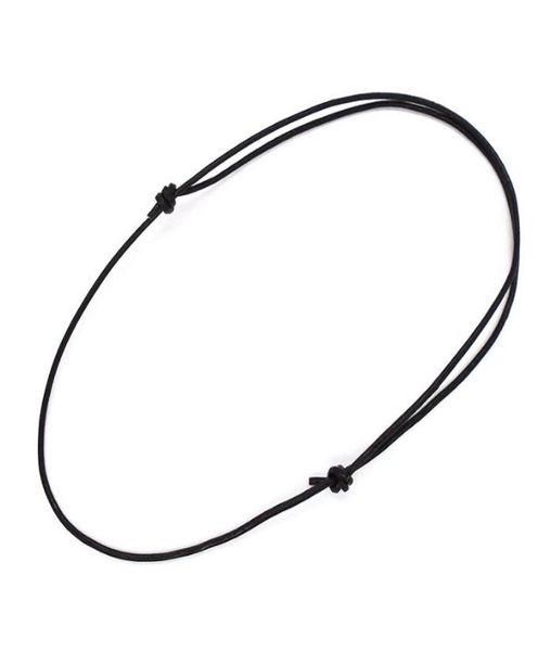 20pcslot black genuine leather cord knot slider long adjustable choker necklaces jewelry making2957225, Silver
20pcslot black genuine leather cord knot slider long adjustable choker necklaces jewelry making2957225, Silver