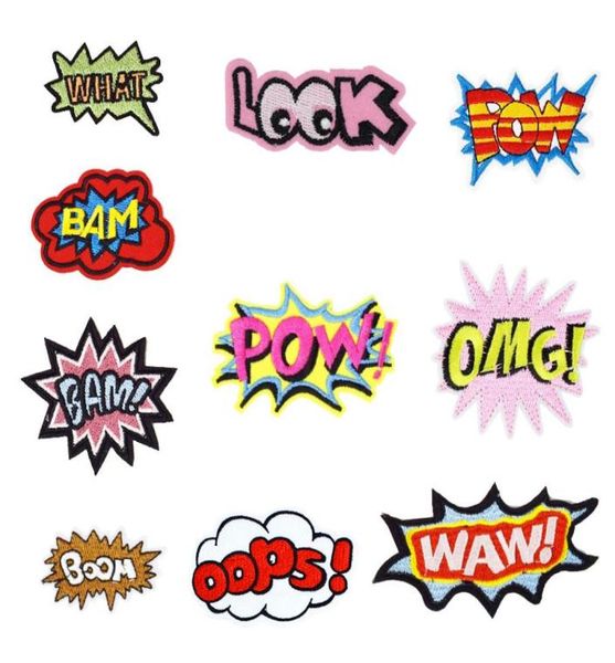 10pcsset slang badges embroidered patches for clothing iron on transfer applique patch f or bags jeans diy sew on embroidery stic35784886, Black
10pcsset slang badges embroidered patches for clothing iron on transfer applique patch f or bags jeans diy sew on embroidery stic35784886, Black