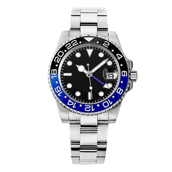luxury watches automatic premium mens watch 2836 3186 movement mechanical watchs sapphire 904 stainless steel strap with box waterproof blac, Slivery;brown
luxury watches automatic premium mens watch 2836 3186 movement mechanical watchs sapphire 904 stainless steel strap with box waterproof blac, Slivery;brown