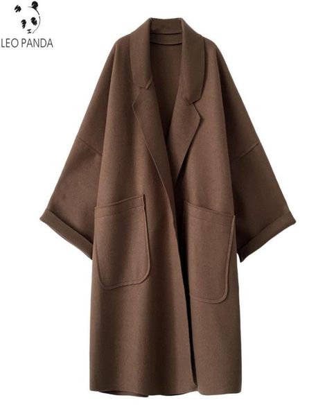 oversize coat female 2021 autumn women woolen coat big pocket woman039s camel ladies long casual loose plus size black5476764, Black
oversize coat female 2021 autumn women woolen coat big pocket woman039s camel ladies long casual loose plus size black5476764, Black