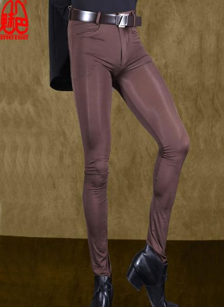 men transparent pants ice silk see through elastic tight trousers silky pencil pants erotic lingerie club gay wear f902956956, Black
men transparent pants ice silk see through elastic tight trousers silky pencil pants erotic lingerie club gay wear f902956956, Black
