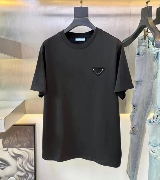 mens t shirt designer shirt men tshirt man black tee womens clothes size xxl xxxl t-shirts 100% cotton short sleeve chest triangle inlay tee, White;black
mens t shirt designer shirt men tshirt man black tee womens clothes size xxl xxxl t-shirts 100% cotton short sleeve chest triangle inlay tee, White;black