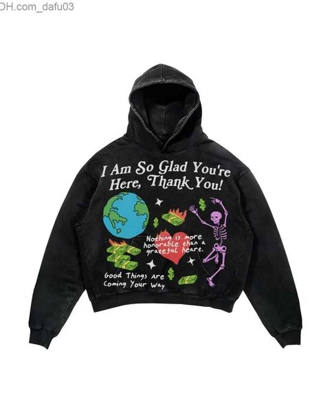men's hoodies sweatshirts fashion street gothic skull print hoodie men's harajuku loose hoodie women's comfort y2k coat new z, Black
men's hoodies sweatshirts fashion street gothic skull print hoodie men's harajuku loose hoodie women's comfort y2k coat new z, Black