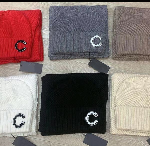 6color brand fashion designer hat scarf set winter scarf brand scarf knitted cap men woman beanie neckerchief set, Blue;gray
6color brand fashion designer hat scarf set winter scarf brand scarf knitted cap men woman beanie neckerchief set, Blue;gray