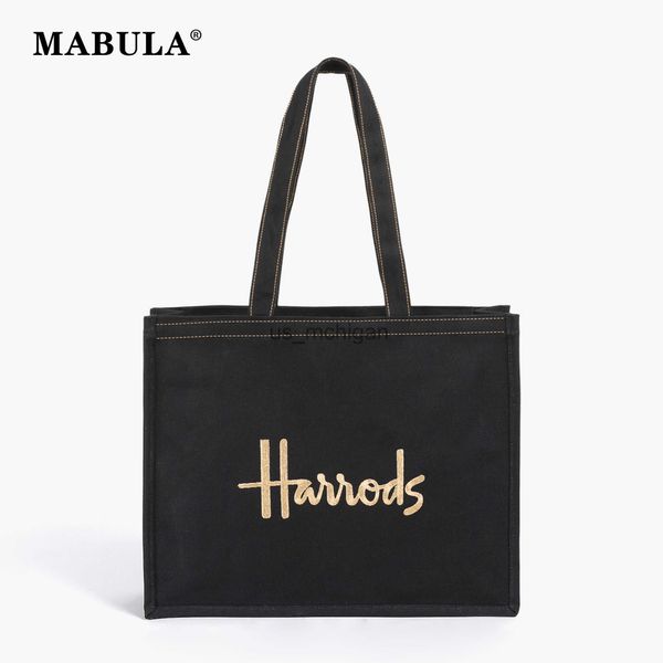 evening bags mabula waterproof canvas women casual tote bag embroidery letter fashion luxury design shoulder bag female handle handbags j230
evening bags mabula waterproof canvas women casual tote bag embroidery letter fashion luxury design shoulder bag female handle handbags j230