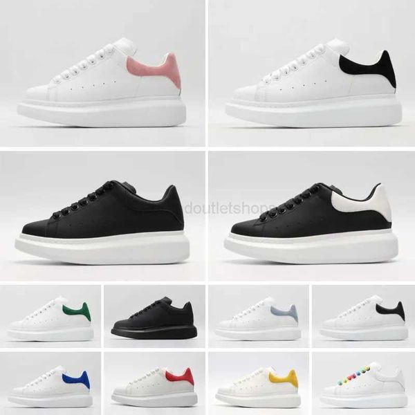 designer stage leather increased casual shoes fashionable sports''alexander''mqueen fashion platform mens womens luxury, Black
designer stage leather increased casual shoes fashionable sports''alexander''mqueen fashion platform mens womens luxury, Black