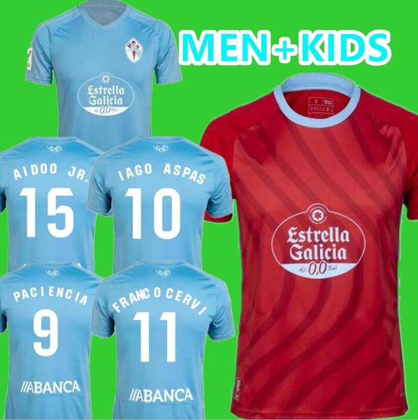 23 24 rc celta de vigo soccer jerseys 2023 2024 lobotka iago aspas santl mina men kids kits home away football shirt sisto boufal camiseta d, Black;yellow
23 24 rc celta de vigo soccer jerseys 2023 2024 lobotka iago aspas santl mina men kids kits home away football shirt sisto boufal camiseta d, Black;yellow