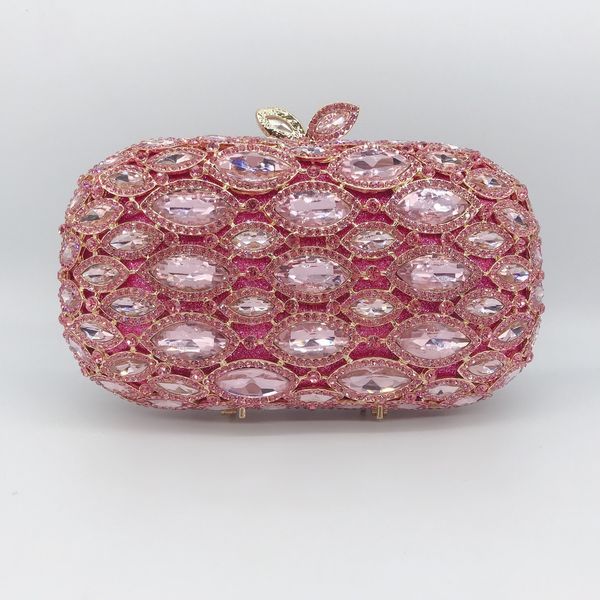 evening bags women pink color crystal evening bags bridal clutches bags party cocktail handbags wedding birthday minaudiere purse 230803
evening bags women pink color crystal evening bags bridal clutches bags party cocktail handbags wedding birthday minaudiere purse 230803