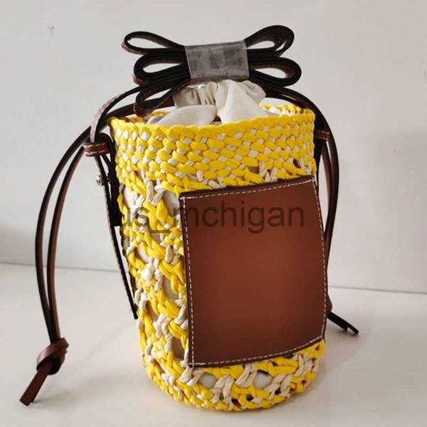evening bags fashion bali island hand woven round 2022 new bohemia beach bucket crossbody shoulder bag totes j230804
evening bags fashion bali island hand woven round 2022 new bohemia beach bucket crossbody shoulder bag totes j230804