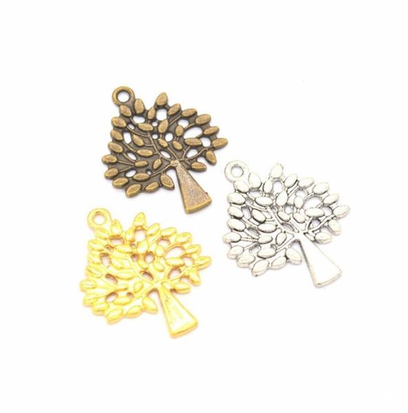 bulk 200pcslot jewelry making supply charms findings tree of life charms pendant for craft 3024mm6569968, Bronze;silver
bulk 200pcslot jewelry making supply charms findings tree of life charms pendant for craft 3024mm6569968, Bronze;silver