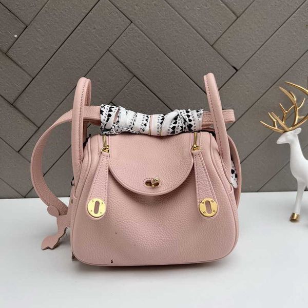 8a quality h ermes lindis's bags online store 2023 new layer cowhide togo leather 19cm mini gold button lidi bag cross shoulder women&#
8a quality h ermes lindis's bags online store 2023 new layer cowhide togo leather 19cm mini gold button lidi bag cross shoulder women&#