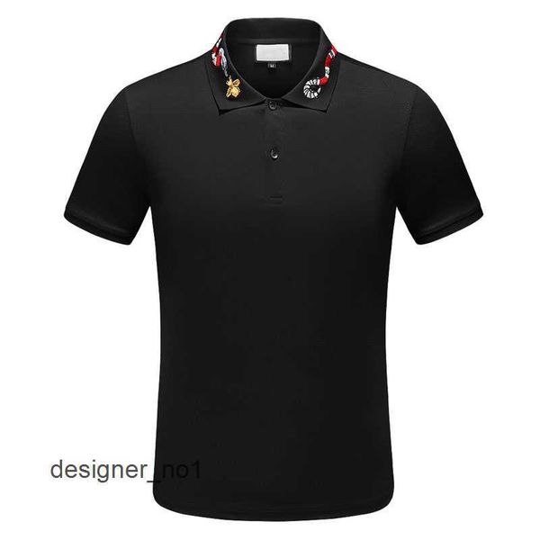luxury designer polo shirts men luxury polo casual polo t shirt snake bee letter print embroidery fashion high street mens lapel neck polos&, Black;brown
luxury designer polo shirts men luxury polo casual polo t shirt snake bee letter print embroidery fashion high street mens lapel neck polos&, Black;brown