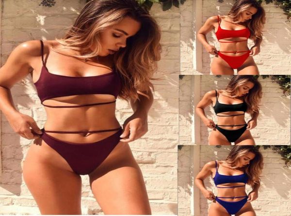9 colors bikini two pieces swimwear for women size sl solid cotton soft bathing suits lady1039632, White;black
9 colors bikini two pieces swimwear for women size sl solid cotton soft bathing suits lady1039632, White;black