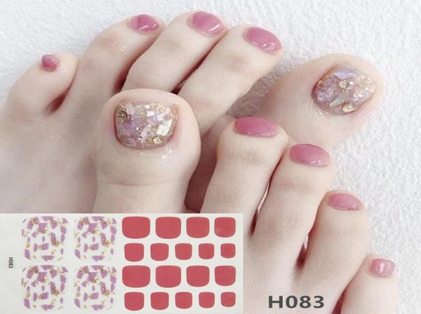 22 tipssheet toe nail art stickers smudged nail polish designs diy 3d sticker waterproof manicure 2020 new toenail tips se3210687, Black
22 tipssheet toe nail art stickers smudged nail polish designs diy 3d sticker waterproof manicure 2020 new toenail tips se3210687, Black
