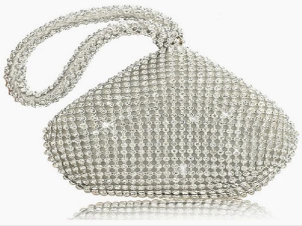 bag silver handbags pure handcraft mine shape evening bag hold in the hand portable banquet bags woman bidal wedding goods purses1826641, Black
bag silver handbags pure handcraft mine shape evening bag hold in the hand portable banquet bags woman bidal wedding goods purses1826641, Black