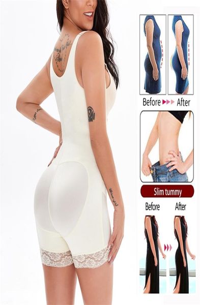women waist trainer body shaper bodysuit latex shapewear butt lifter tummy control waist corset slimming underwear modelador vip 23075054
women waist trainer body shaper bodysuit latex shapewear butt lifter tummy control waist corset slimming underwear modelador vip 23075054