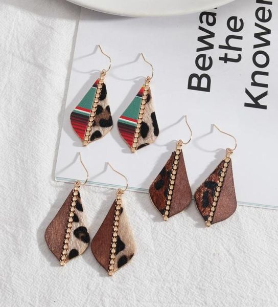 teardrop frame inspired splicing woood leopard print pu leather charms earrings geometric women jewelry4290542, Golden
teardrop frame inspired splicing woood leopard print pu leather charms earrings geometric women jewelry4290542, Golden