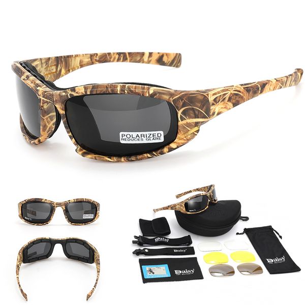 daisy c7 tactical goggles shooting sunglasses 3 lens tactical accessories airsoft paintball motorcycle windproof wargame glasses, Black
daisy c7 tactical goggles shooting sunglasses 3 lens tactical accessories airsoft paintball motorcycle windproof wargame glasses, Black