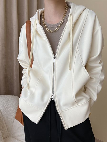 women's hoodies sweatshirts solid casual simple sport hoodie 2023 autumn drawstring hooded long sleeve sweatshirt woman classic openup, Black
women's hoodies sweatshirts solid casual simple sport hoodie 2023 autumn drawstring hooded long sleeve sweatshirt woman classic openup, Black
