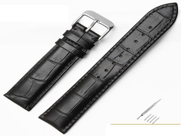 leather genuine watch bands straps dark black gold pin buckle needle 18mm 19mm 20mm 22mm 23mm men cowhide watch acces9467900, Black;brown
leather genuine watch bands straps dark black gold pin buckle needle 18mm 19mm 20mm 22mm 23mm men cowhide watch acces9467900, Black;brown