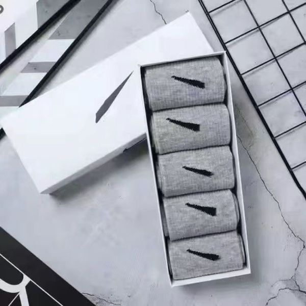 men's women stockings pure cotton 10 colors sport sockings letter nk print five pairs of batch. large amount of preferential cotton sho, Black
men's women stockings pure cotton 10 colors sport sockings letter nk print five pairs of batch. large amount of preferential cotton sho, Black