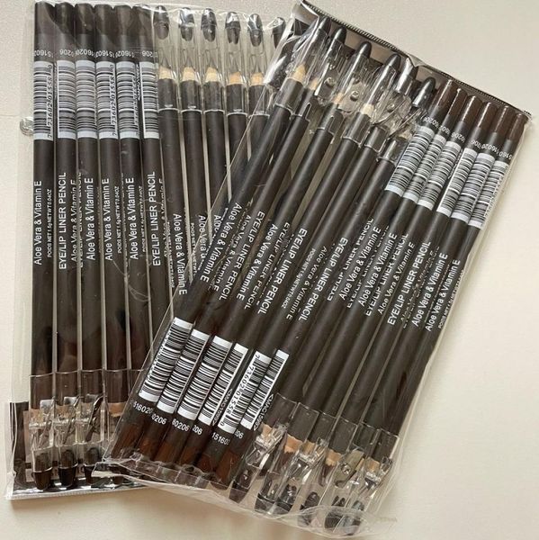 eye makeup eyelip liner pencil with sharpener aloe vera vitamin e black brown eyebrow eyeliner8621757
eye makeup eyelip liner pencil with sharpener aloe vera vitamin e black brown eyebrow eyeliner8621757