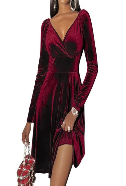 2022 modest short velvet party dresses long sleeves arabic dubai evening dress prom cocktail gowns 1920s burgundy black blue4855296
2022 modest short velvet party dresses long sleeves arabic dubai evening dress prom cocktail gowns 1920s burgundy black blue4855296