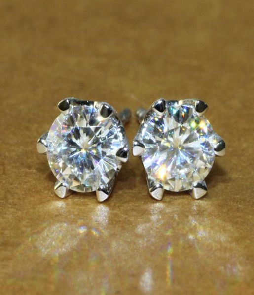 queen brilliance solid 18k 750 white gold 1 carat gh vvs2 push back stud earrings test positive moissanite diamond for women ccp5365237, Golden;silver
queen brilliance solid 18k 750 white gold 1 carat gh vvs2 push back stud earrings test positive moissanite diamond for women ccp5365237, Golden;silver