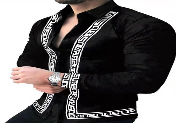 men039s casual shirts 2022 punk style silk satin digital printing male slim fit long sleeve flower print party shirt 1520443, White;black
men039s casual shirts 2022 punk style silk satin digital printing male slim fit long sleeve flower print party shirt 1520443, White;black