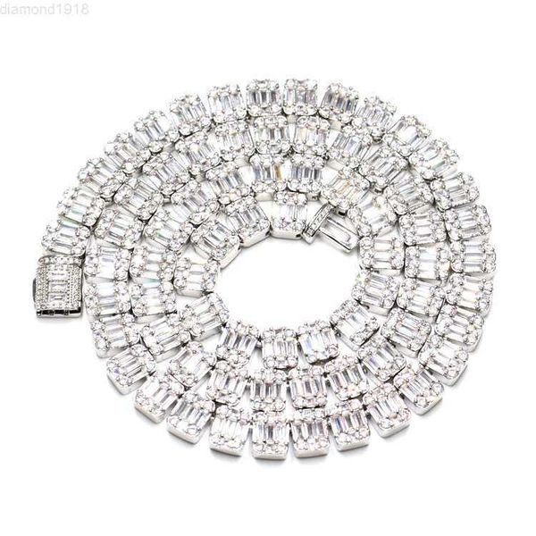 2023 new hip hop iced out cuabn link necklace cz/925 silver with moissante men women
2023 new hip hop iced out cuabn link necklace cz/925 silver with moissante men women