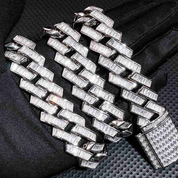 high-end temperament exquisite light luxury accessories hip-hop21mmcross border manufacturers in europe and america silver
high-end temperament exquisite light luxury accessories hip-hop21mmcross border manufacturers in europe and america silver
