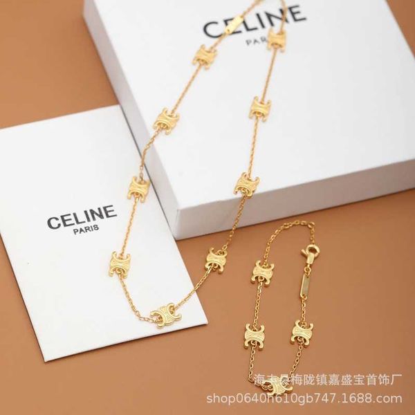 very exquisite there is beautiful arc de triomphe high-end light luxury collarbone chain and a versatile pendant necklace, Silver
very exquisite there is beautiful arc de triomphe high-end light luxury collarbone chain and a versatile pendant necklace, Silver